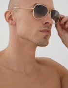 Ray-Ban Слънчеви очила AVIATOR FULL COLOR