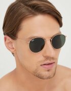 Ray-Ban Слънчеви очила ROUND METAL