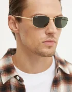 Ray-Ban Слънчеви очила в черно 0RB3732