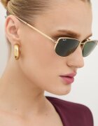 Ray-Ban Слънчеви очила в черно 0RB3732