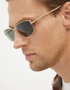 Ray-Ban Слънчеви очила в черно 0RB3732