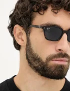 Ray-Ban Слънчеви очила в синьо 0RB4456