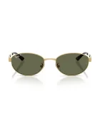 Ray-Ban слънчеви очила златни 0RB3774D
