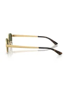 Ray-Ban слънчеви очила златни 0RB3774D