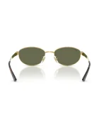 Ray-Ban слънчеви очила златни 0RB3774D