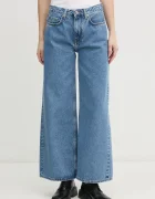 Red Bull Racing x Pepe Jeans Дънки WIDE LEG JEANS