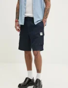 Red Bull Racing x Pepe Jeans Памучен къс панталон CARGO SHORT