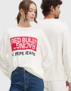 Red Bull Racing x Pepe Jeans Памучен пуловер