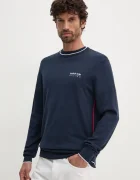 Red Bull Racing x Pepe Jeans Памучен пуловер