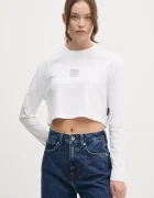 Red Bull Racing x Pepe Jeans Памучна блуза с дълги ръкави