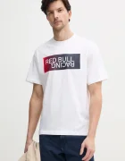Red Bull Racing x Pepe Jeans Памучна тениска OMBRE LOGO TEE