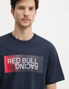 Red Bull Racing x Pepe Jeans Памучна тениска OMBRE LOGO TEE