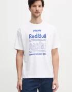 Red Bull Racing x Pepe Jeans Памучна тениска RACING HISTORY TEE