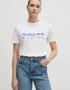 Red Bull Racing x Pepe Jeans Памучна тениска STANDARD FIT TEE