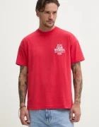 Red Bull Racing x Pepe Jeans Памучна тениска TEAM RECORDS TEE