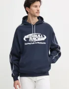Red Bull Racing x Pepe Jeans Суичър LOGO PIPING HOODY
