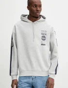 Red Bull Racing x Pepe Jeans Суичър LOGO STACK HOODY