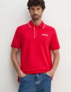 Red Bull Racing x Pepe Jeans Тениска с яка