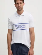 Red Bull Racing x Pepe Jeans Тениска с яка