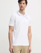 Red Bull Racing x Pepe Jeans Тениска с яка TIPPED LOGO POLO
