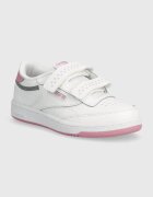 Reebok Classic Детски кожени маратонки Club C
