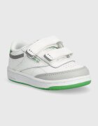 Reebok Classic Детски кожени маратонки Club C