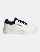 Reebok Classic Кожени маратонки Club C Megacourt в бяло 100201238