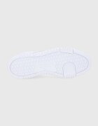 Reebok Classic Кожени обувки Club C Double GW0854 в бяло с равна подметка GW0854.100006321