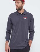 Reebok Classic Памучна блуза с дълги ръкави