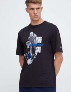 Reebok Classic Памучна тениска Basketball