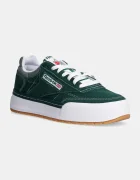 Reebok Classic Велурени маратонки Club C Megacourt