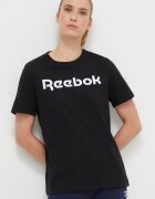 Reebok Памучна тениска
