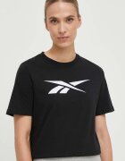 Reebok Памучна тениска