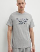 Reebok Памучна тениска