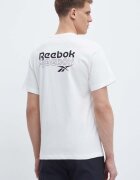 Reebok Памучна тениска Brand Proud