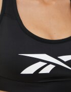 Reebok Спортен сутиен Lux Vector COLLECTION в черно H51844.100012049
