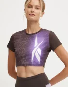 Reebok Тениска за трениране LUX Collection