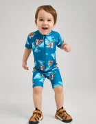 Reima Бебешки цял бански Atlantti