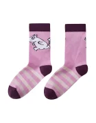 Reima чорапи за деца Moomin Randig розови 5300335A