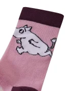 Reima чорапи за деца Moomin Randig розови 5300335A