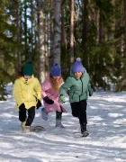 Reima Parkkala розов 5100406A