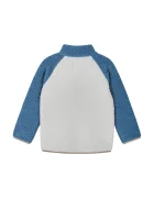 Reima суичър с цип за деца от полар Moomin Kramgo син 5200079E