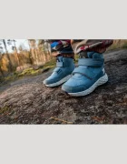 Reima туристически обувки за деца Hiivin Moomin сини 5400145M