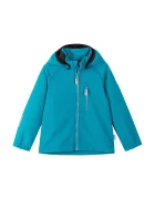 Reima яке softshell за деца Vantti тюркоазено 5100009C