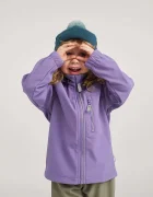 Reima яке softshell за деца Vantti виолетово 5100009C