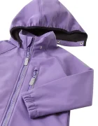 Reima яке softshell за деца Vantti виолетово 5100009C