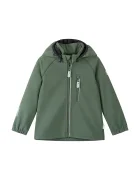 Reima яке softshell за деца Vantti зелено 5100009C