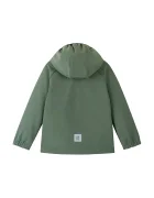 Reima яке softshell за деца Vantti зелено 5100009C