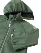 Reima яке softshell за деца Vantti зелено 5100009C