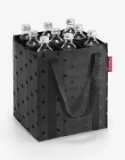 reisenthel Чанта за бутилки с отделения Bottlebag в черно
